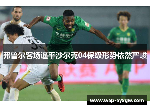 弗鲁尔客场逼平沙尔克04保级形势依然严峻