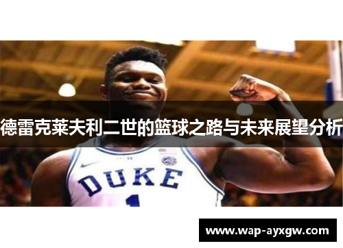 德雷克莱夫利二世的篮球之路与未来展望分析